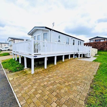 Hotel Sunset Terrace Rockley Park Haven à Lytchett Minster Extérieur photo